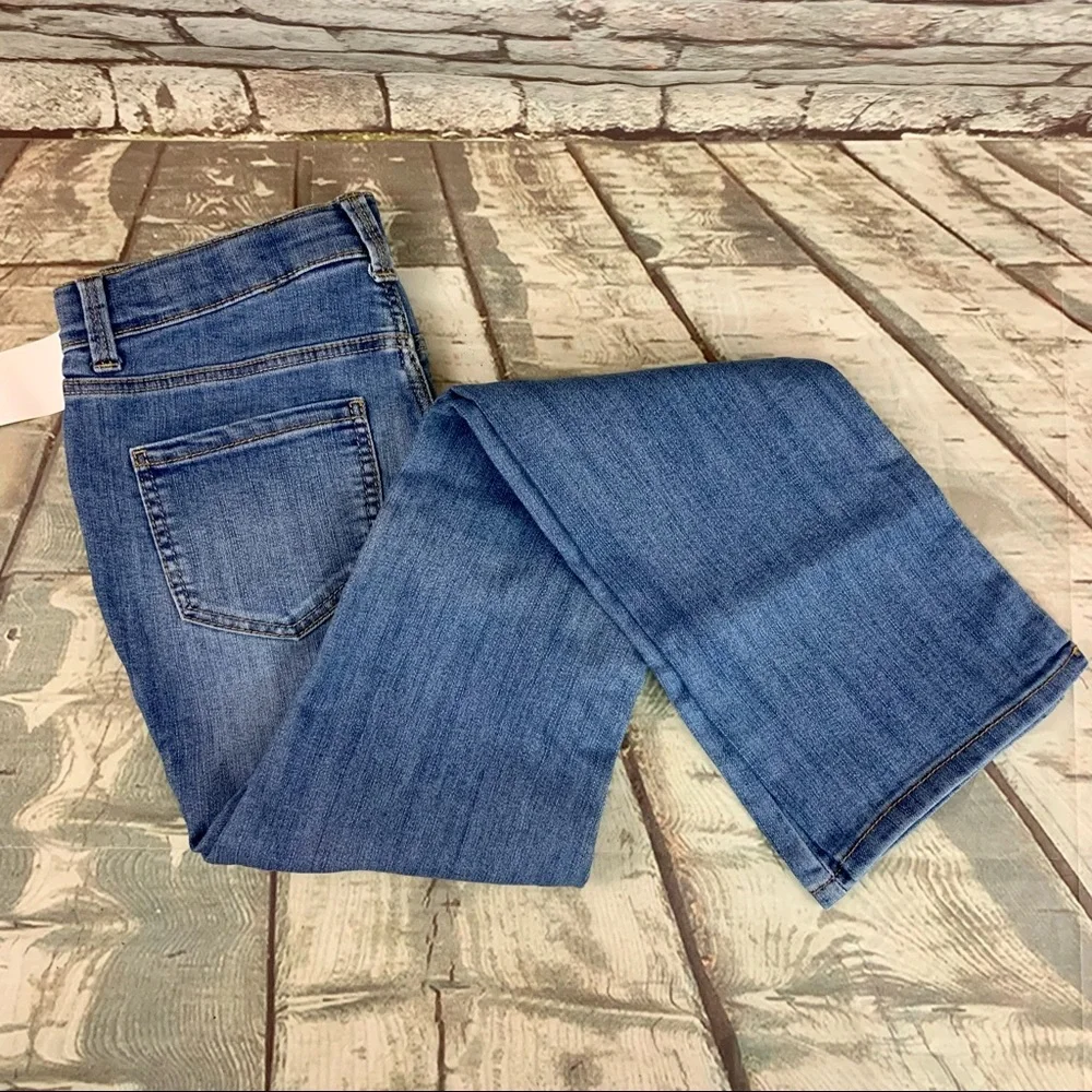 OshKosh Bgosh Blue Denim Bootcut Jeans Size 10S